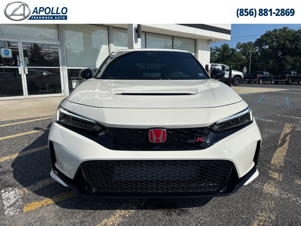2025 Honda Civic Type R photo 2