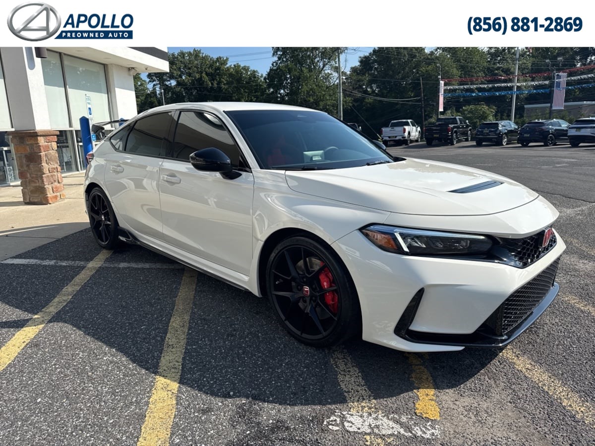 2025 Honda Civic Type R photo 3