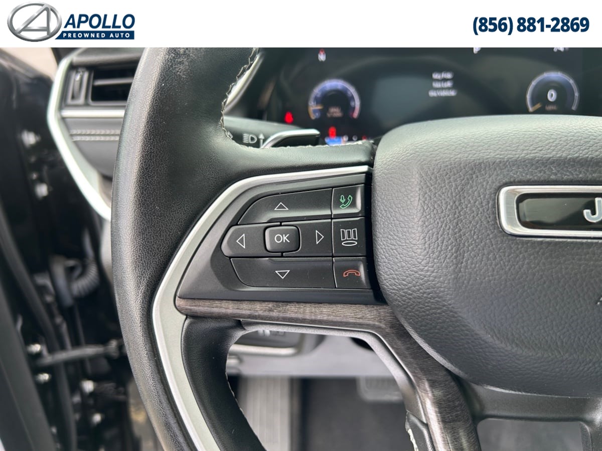 2022 Jeep Grand Cherokee Limited photo 11