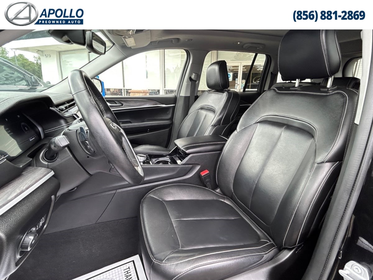 2022 Jeep Grand Cherokee Limited photo 8