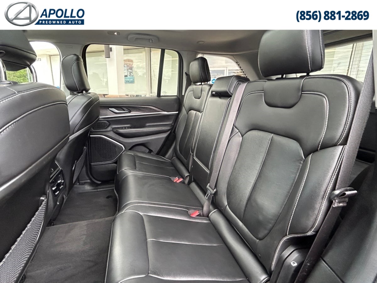 2022 Jeep Grand Cherokee Limited photo 17
