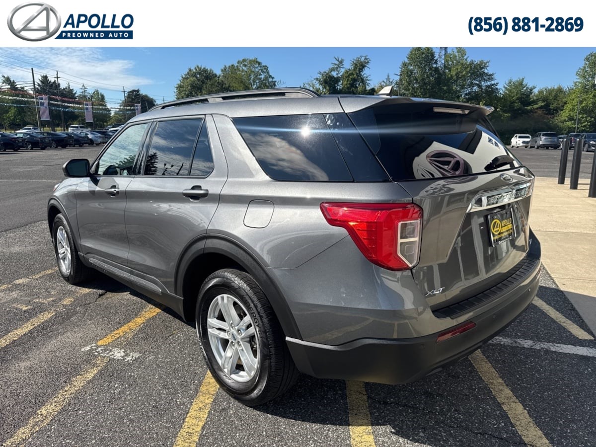 2023 Ford Explorer XLT photo 4