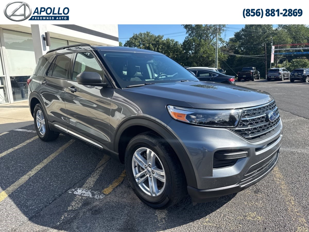 2023 Ford Explorer XLT photo 2
