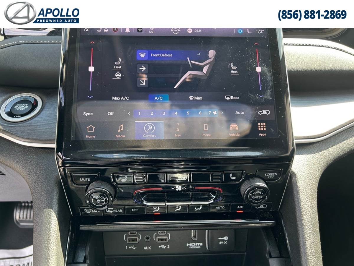 2023 Jeep Cherokee 4xe photo 17