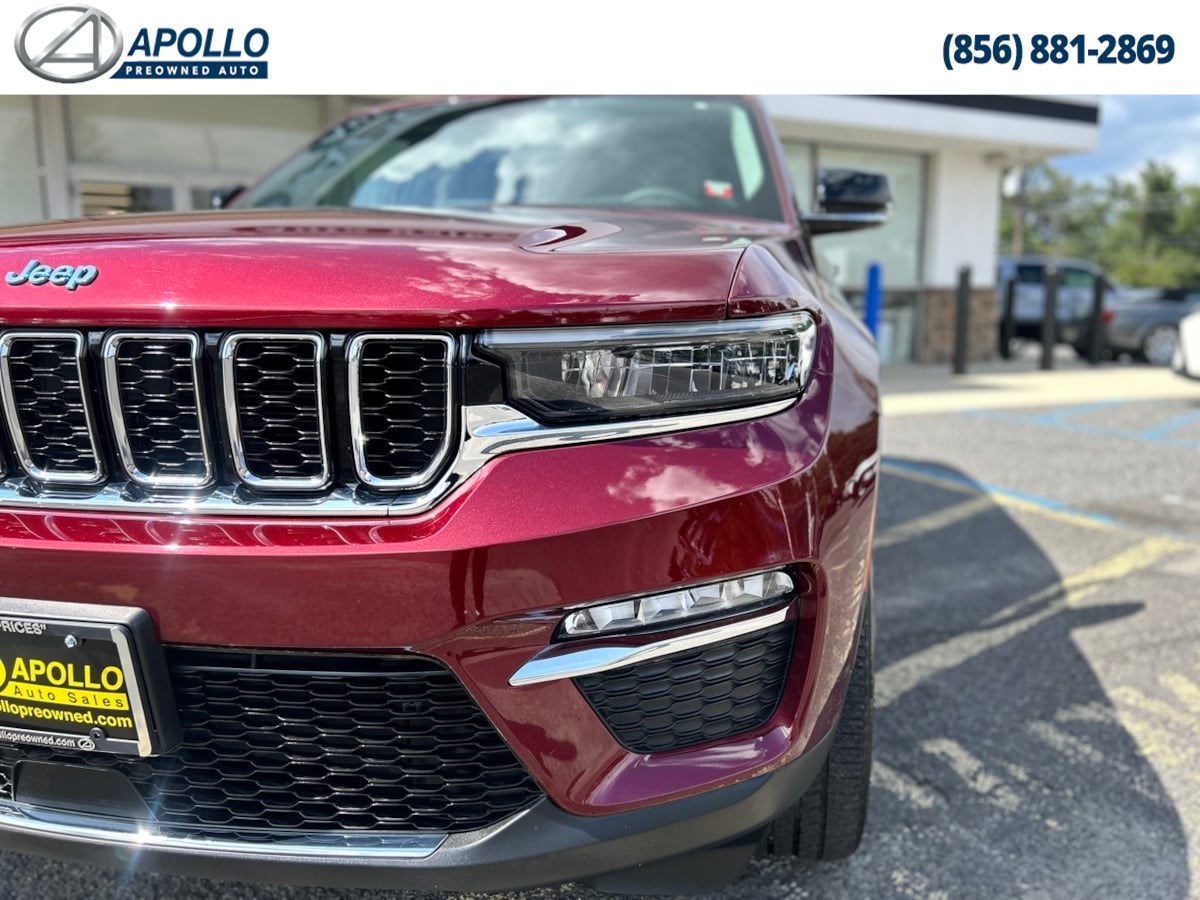 2023 Jeep Cherokee 4xe photo 7