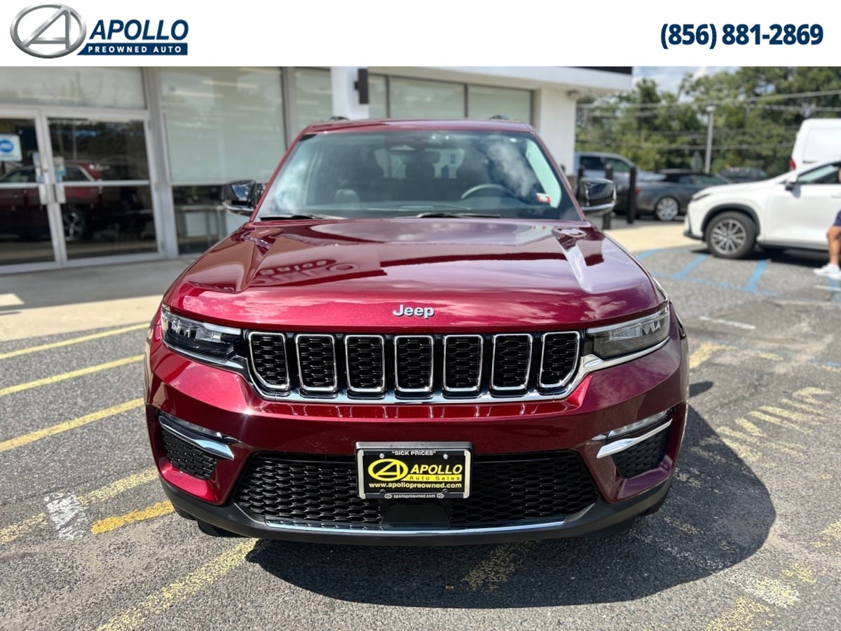 2023 Jeep Cherokee 4xe photo 2