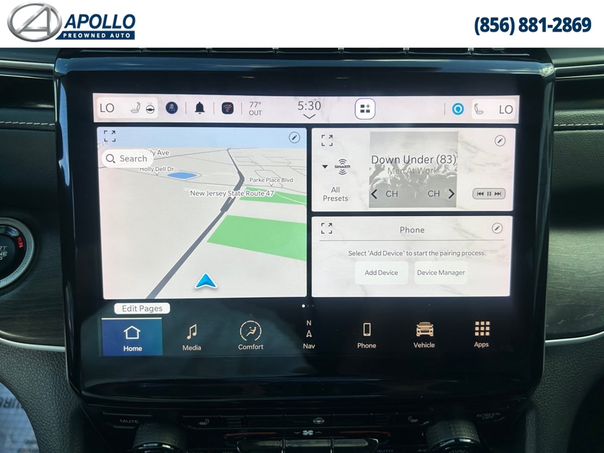 2023 Jeep Cherokee 4xe photo 11