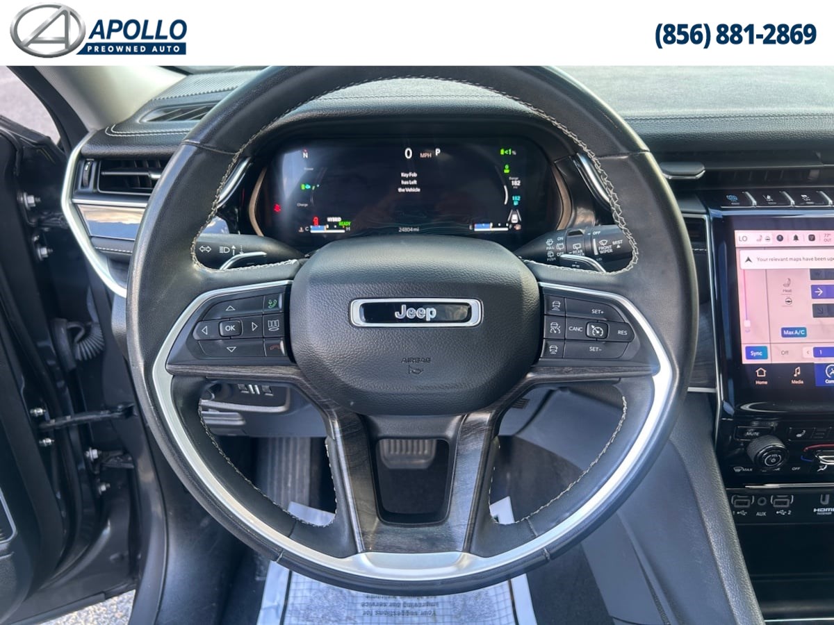 2023 Jeep Cherokee 4xe photo 6