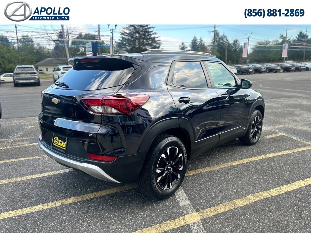 2021 Chevrolet Trailblazer LT photo 3