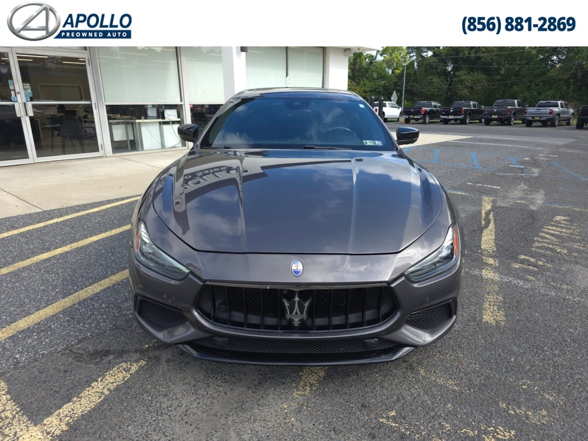 2019 Maserati Ghibli Q4 GranSport photo 2