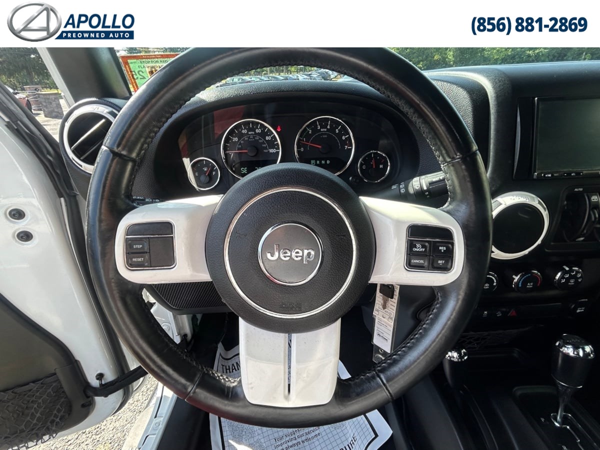 2018 Jeep Wrangler Unlimited Sport S photo 11