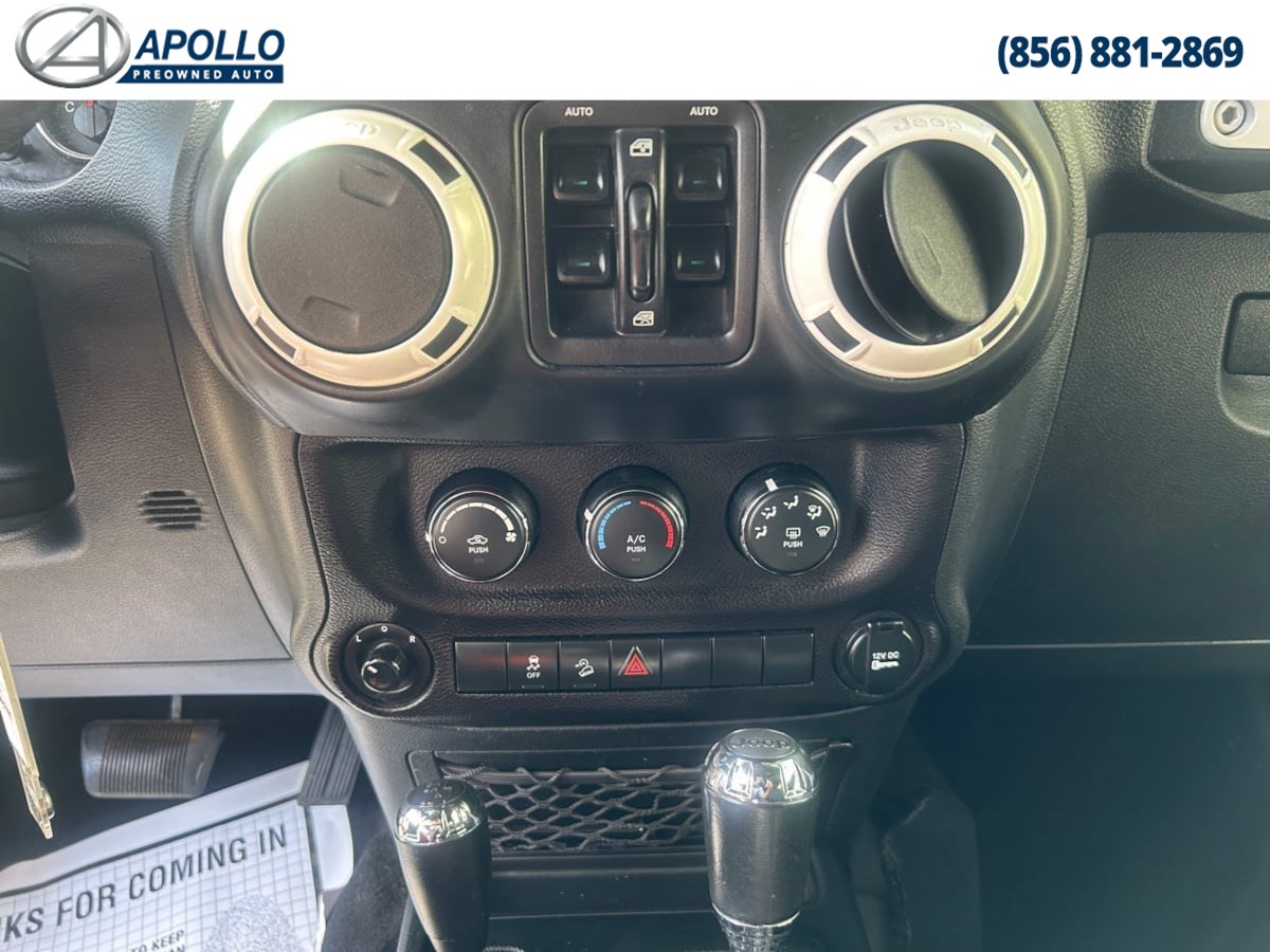 2018 Jeep Wrangler Unlimited Sport S photo 15