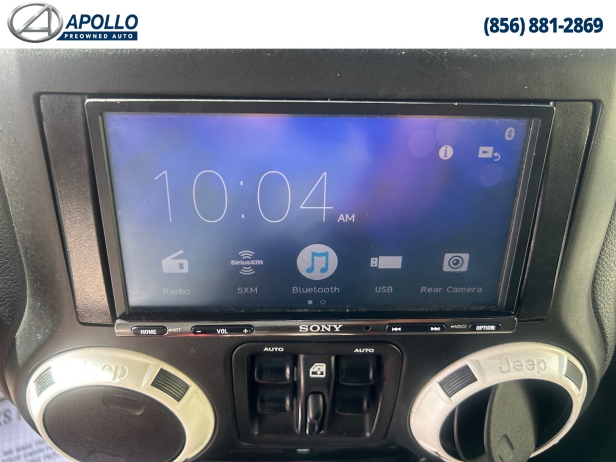 2018 Jeep Wrangler Unlimited Sport S photo 16