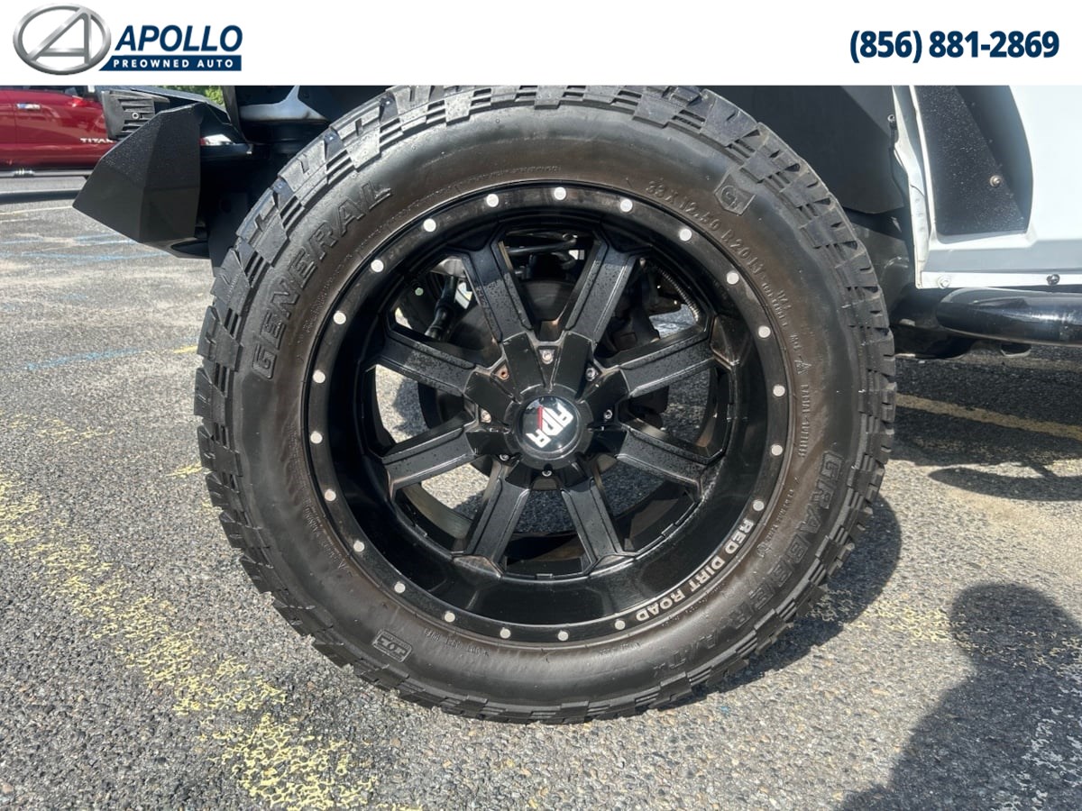 2018 Jeep Wrangler Unlimited Sport S photo 8