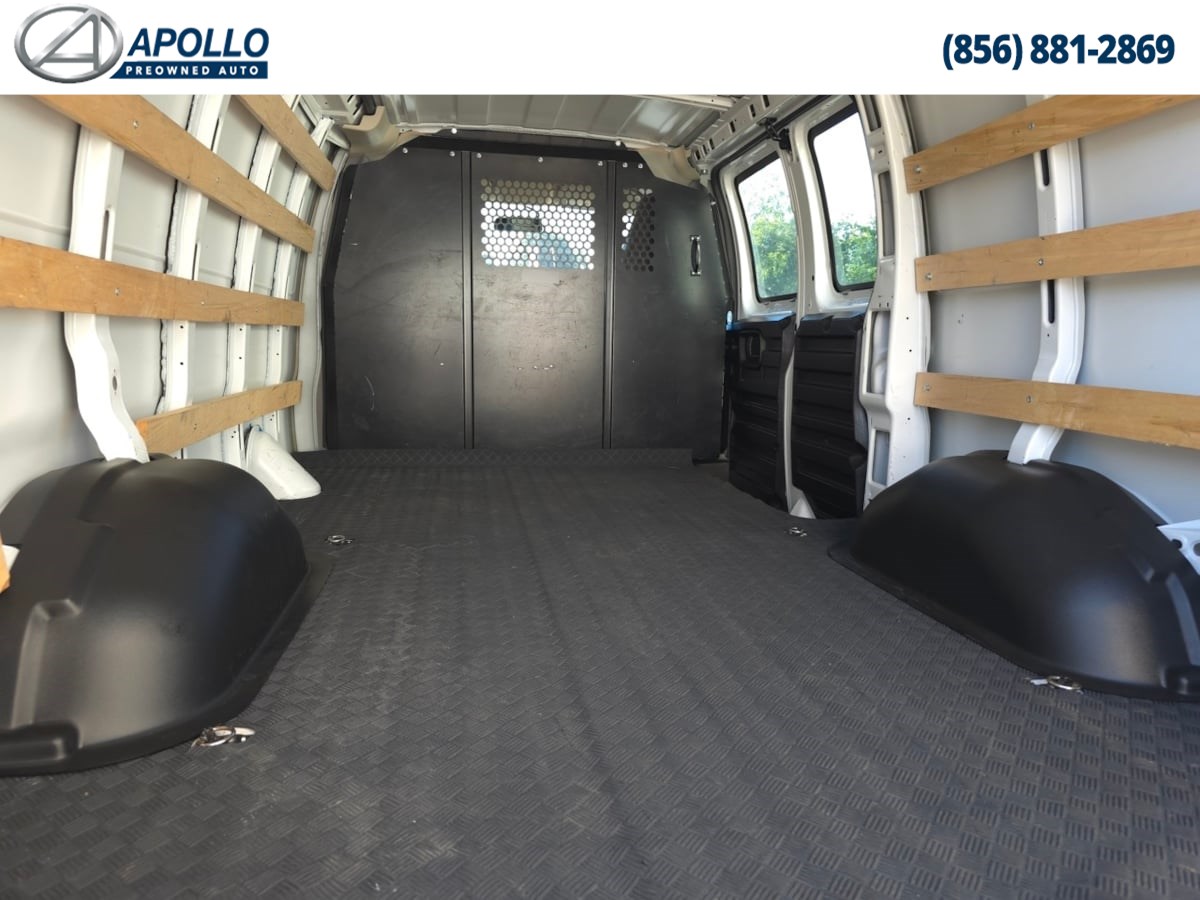 2023 Gmc Savana 2500 Cargo photo 13