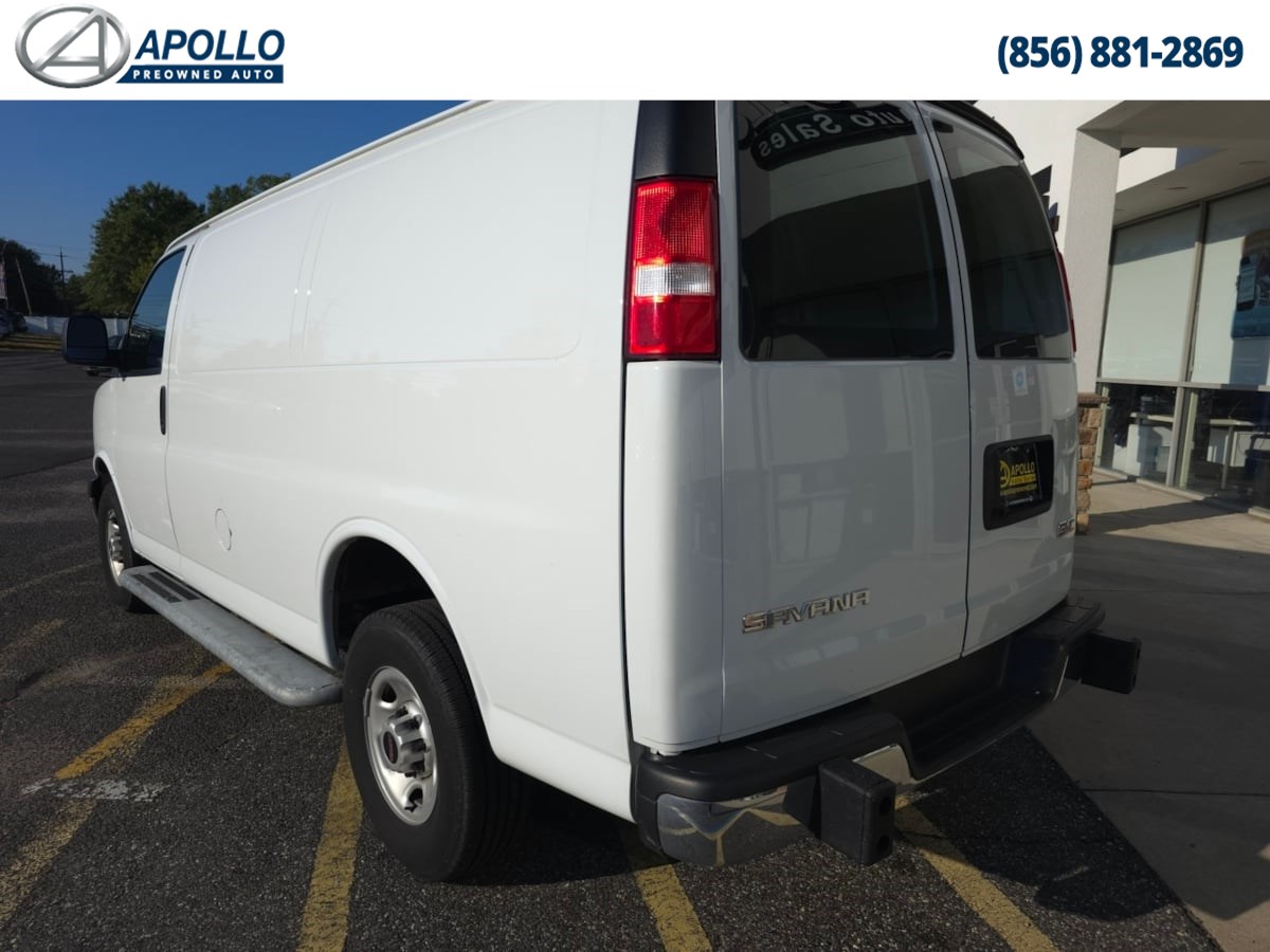 2023 Gmc Savana 2500 Cargo photo 5