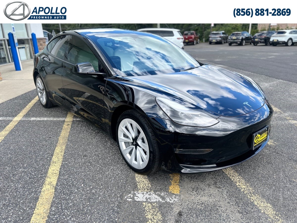 2023 Tesla Model 3 photo 2