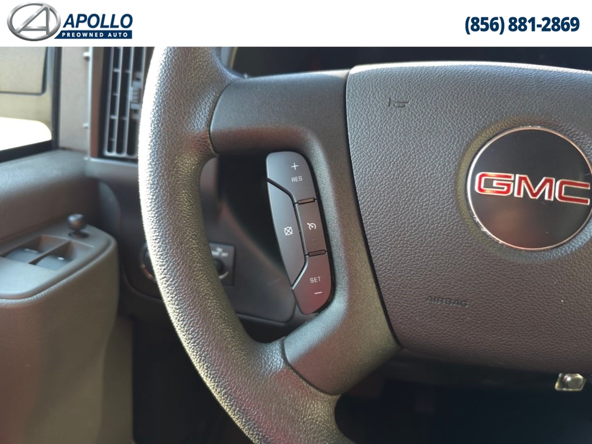 2023 Gmc Savana 2500 Cargo photo 10