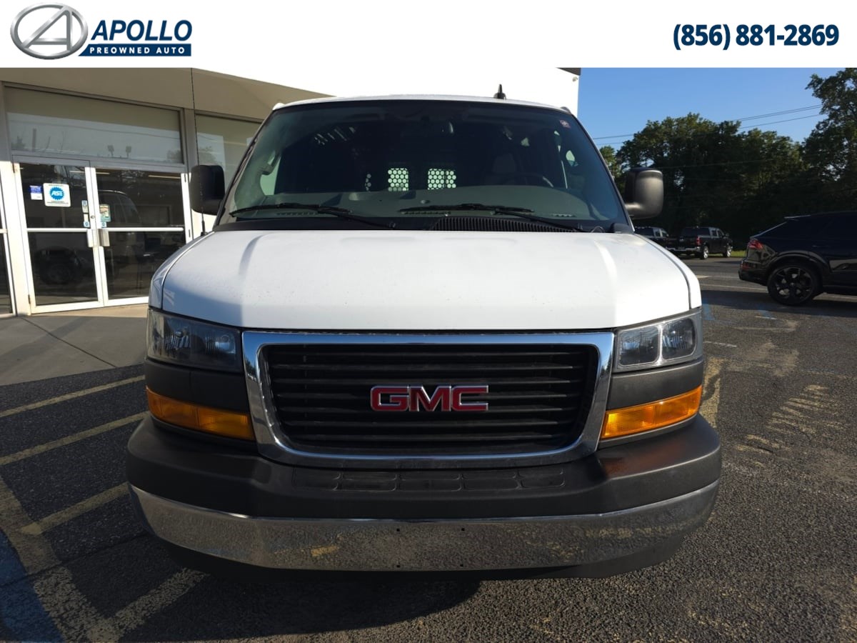 2023 Gmc Savana 2500 Cargo photo 2