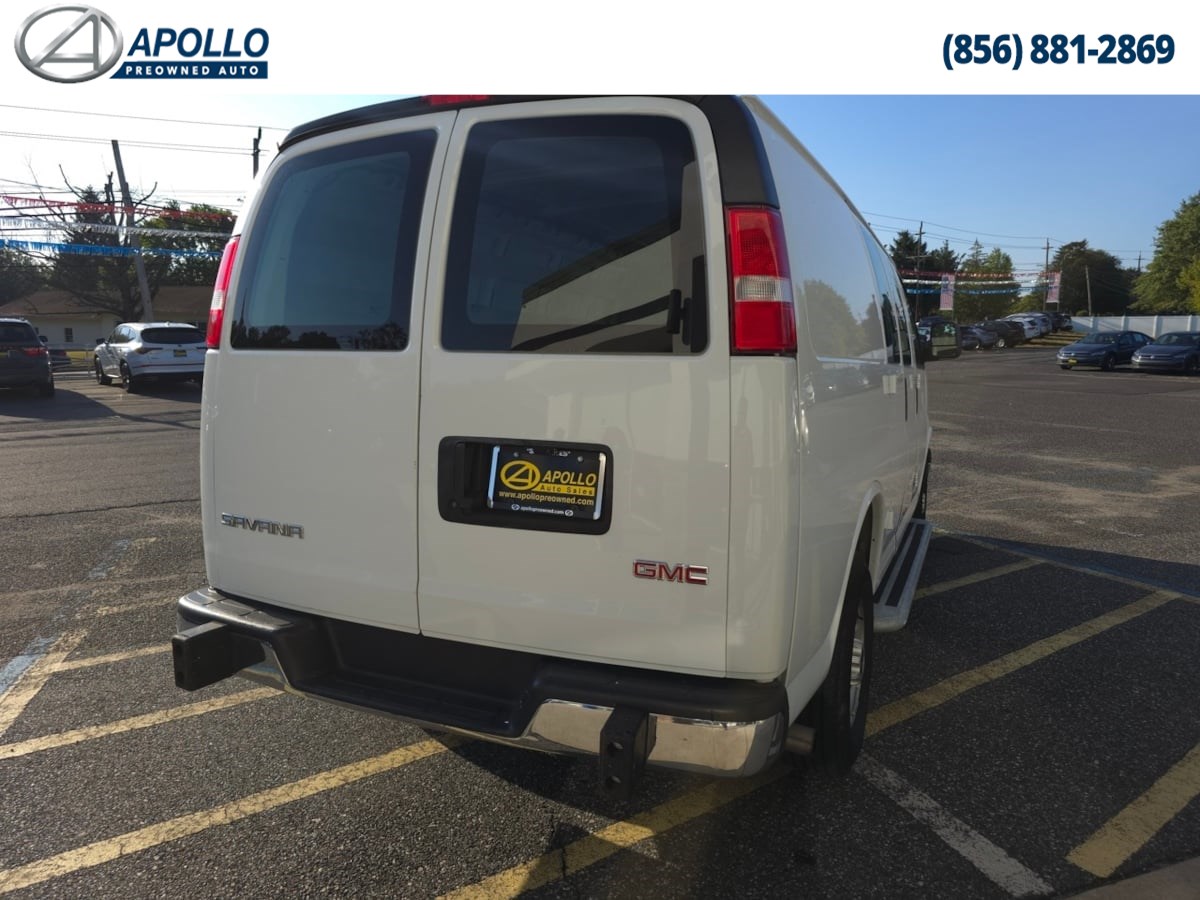 2023 Gmc Savana 2500 Cargo photo 4