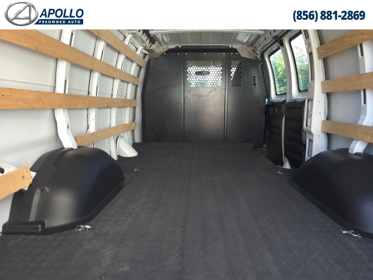 2023 Gmc Savana 2500 Cargo photo 13