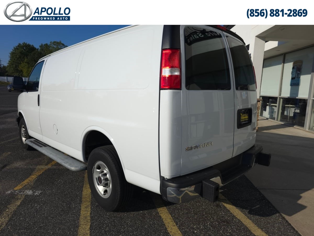 2023 Gmc Savana 2500 Cargo photo 5