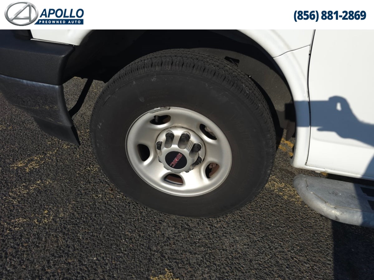 2023 Gmc Savana 2500 Cargo photo 7