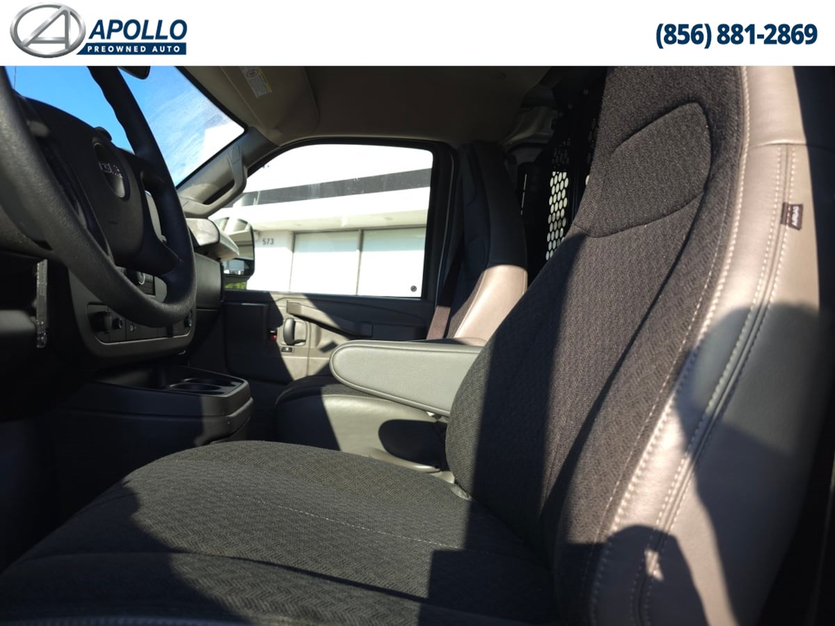 2023 Gmc Savana 2500 Cargo photo 8