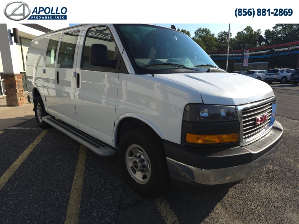 2023 Gmc Savana 2500 Cargo photo 3
