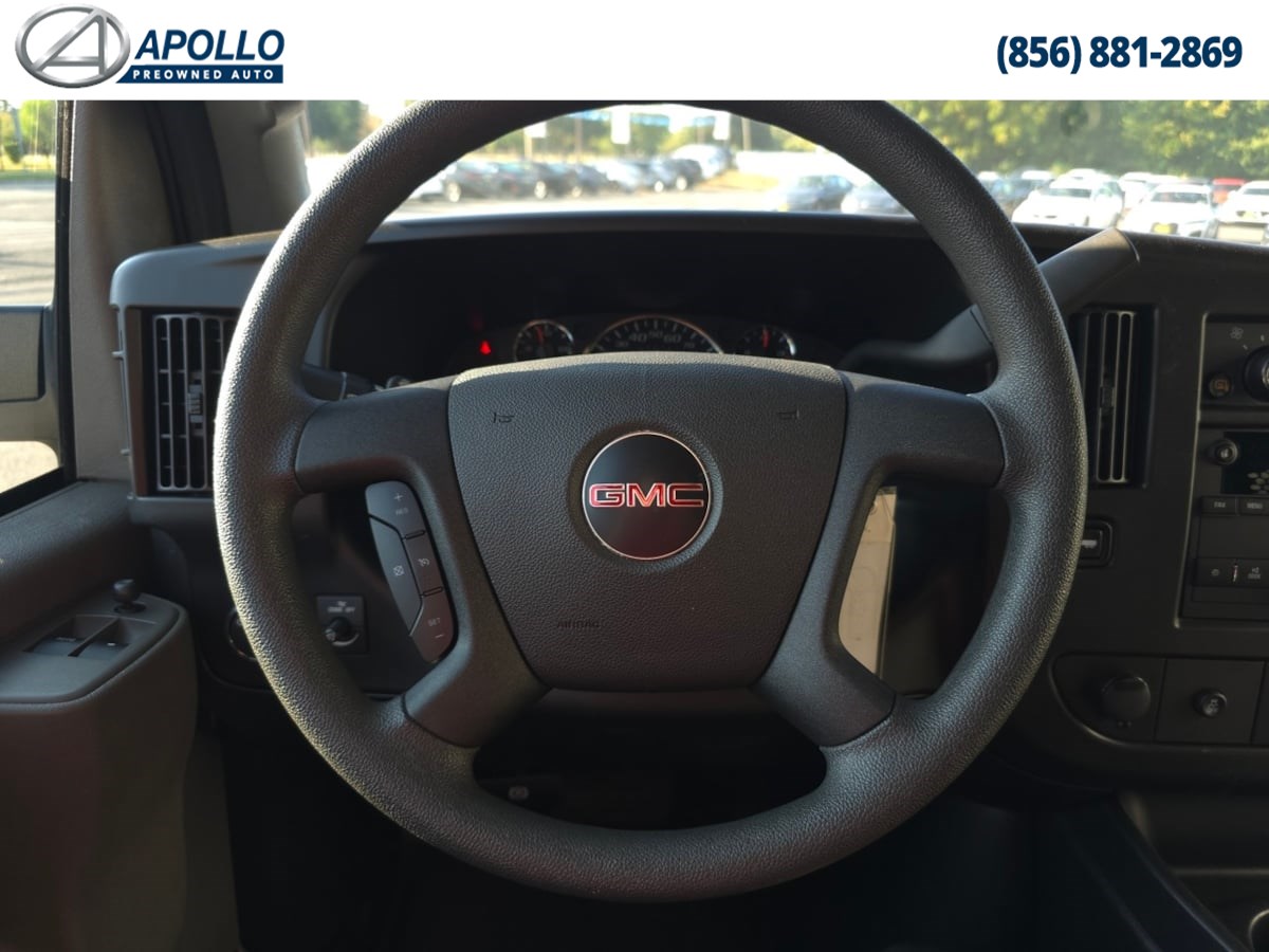 2023 Gmc Savana 2500 Cargo photo 9