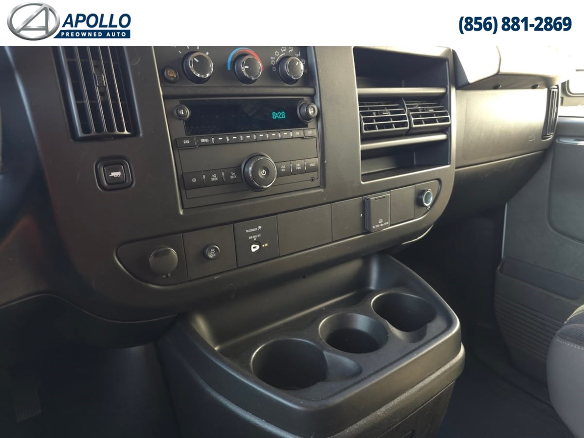 2023 Gmc Savana 2500 Cargo photo 11