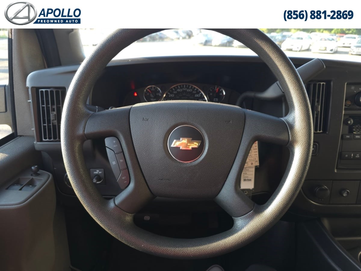 2023 Chevrolet Express Cargo Van photo 9