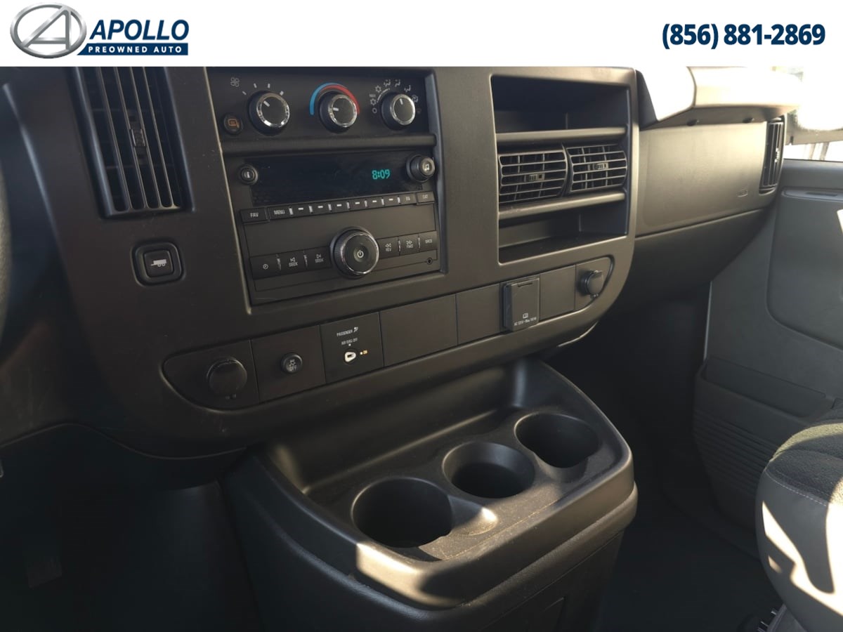 2023 Chevrolet Express Cargo Van photo 11