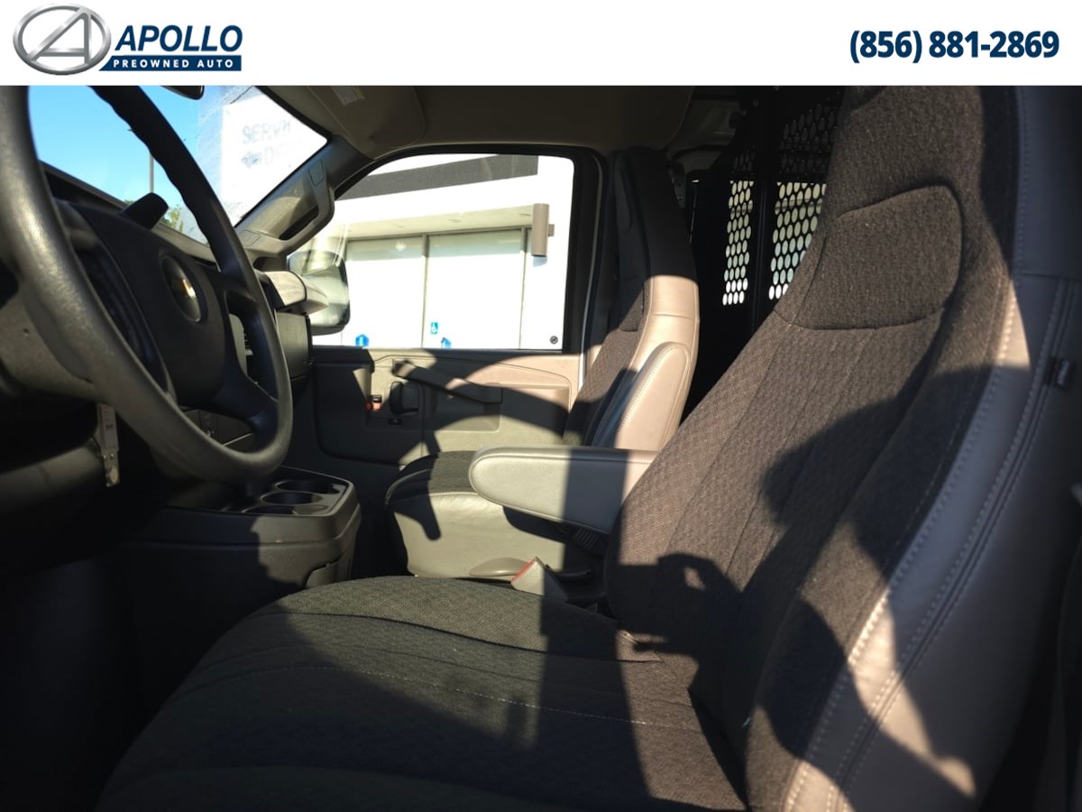 2023 Chevrolet Express Cargo Van photo 8