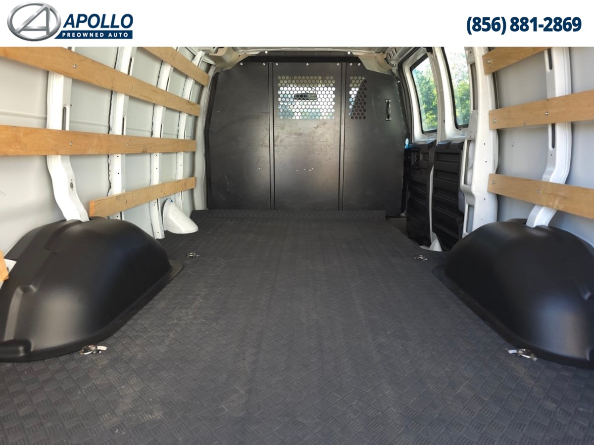 2023 Gmc Savana 2500 Cargo photo 13