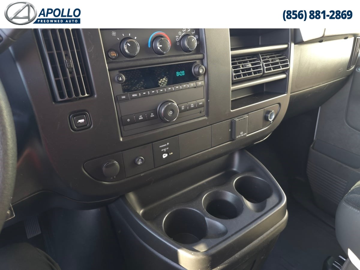 2023 Gmc Savana 2500 Cargo photo 9