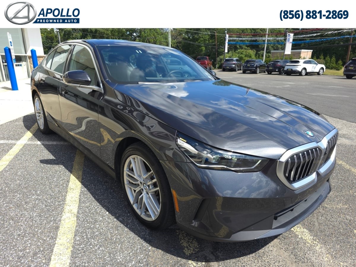 2024 Bmw 530i xDrive photo 2