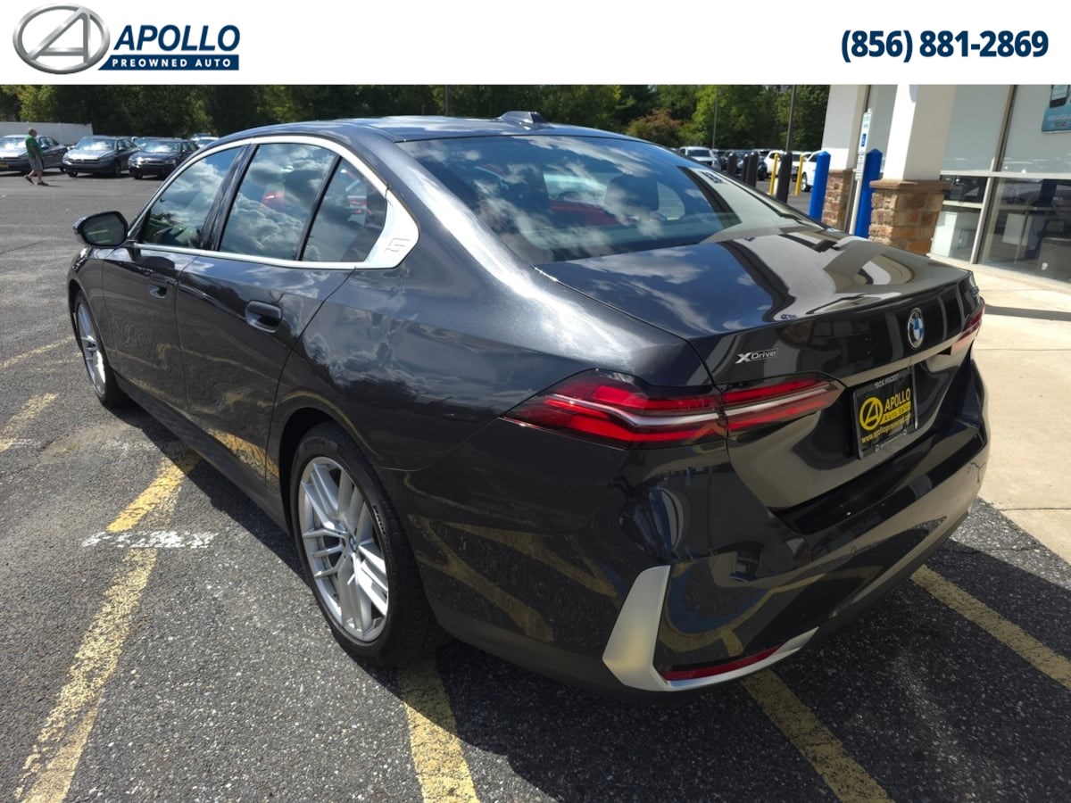 2024 Bmw 530i xDrive photo 4