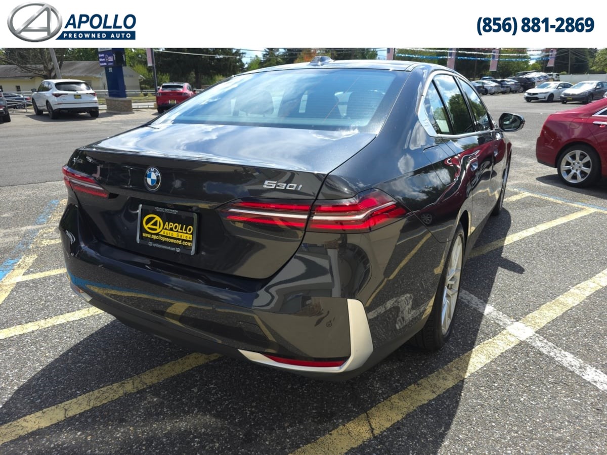 2024 Bmw 530i xDrive photo 3
