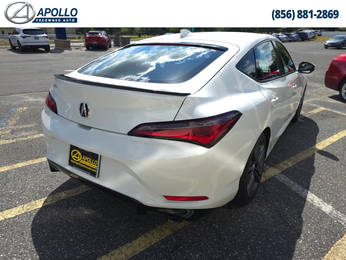 2024 Acura Integra A-Spec photo 3