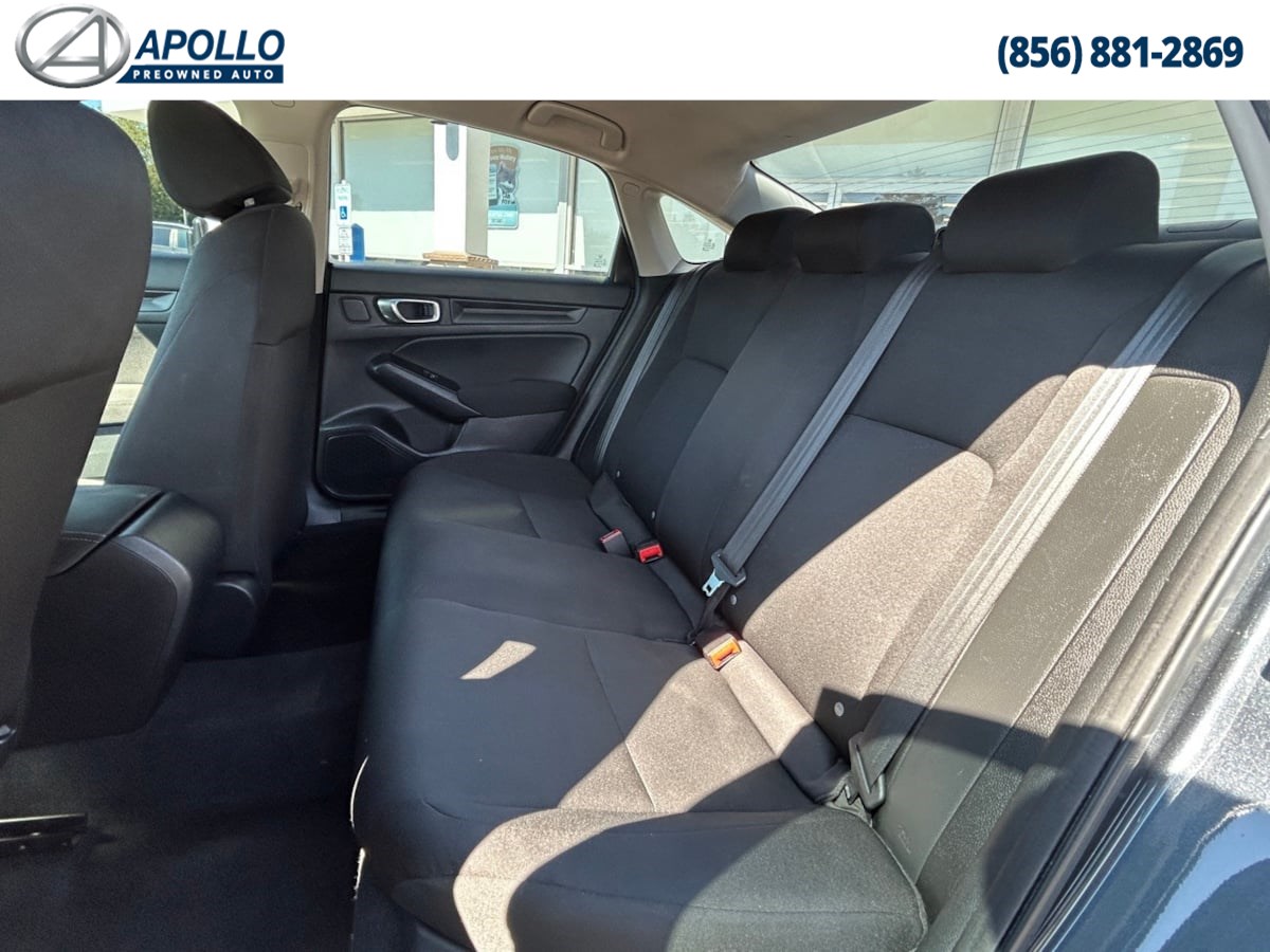 2024 Honda Civic LX photo 14