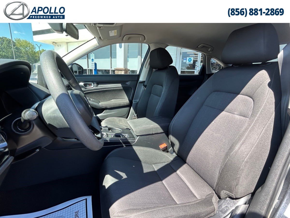 2024 Honda Civic LX photo 8