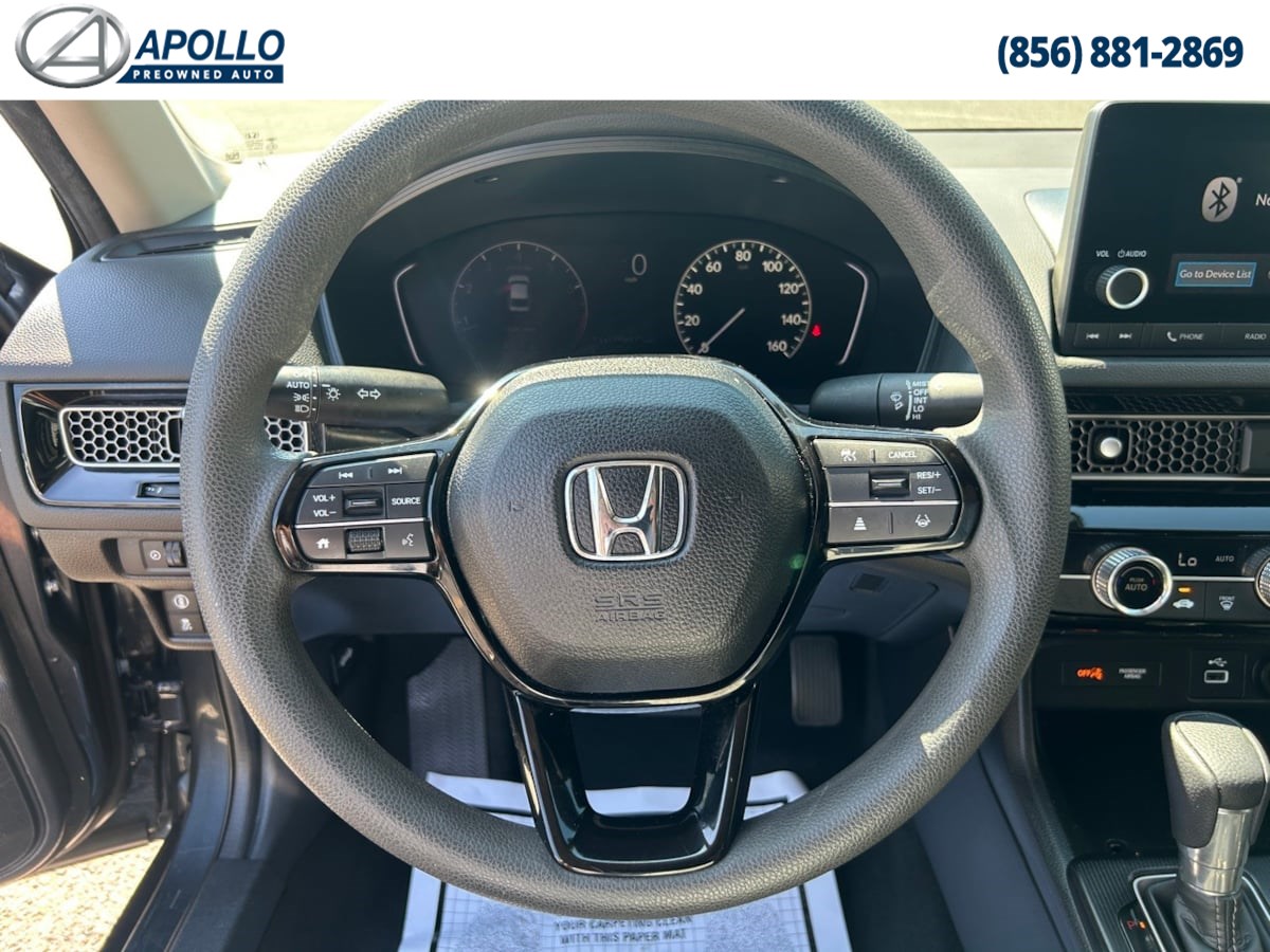 2024 Honda Civic LX photo 9