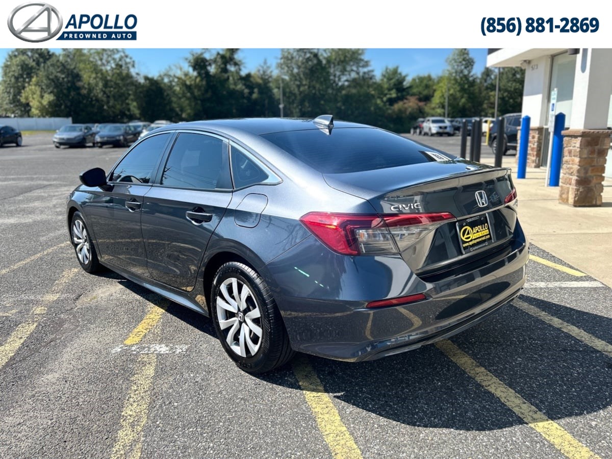 2024 Honda Civic LX photo 5