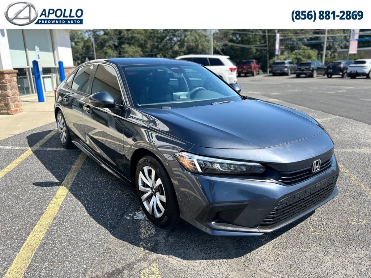 2024 Honda Civic LX photo 2