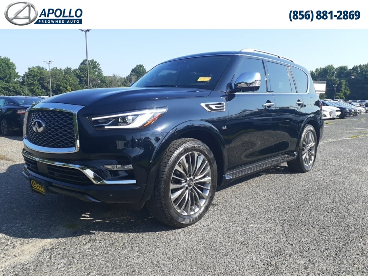 2019 INFINITI QX80 LIMITED