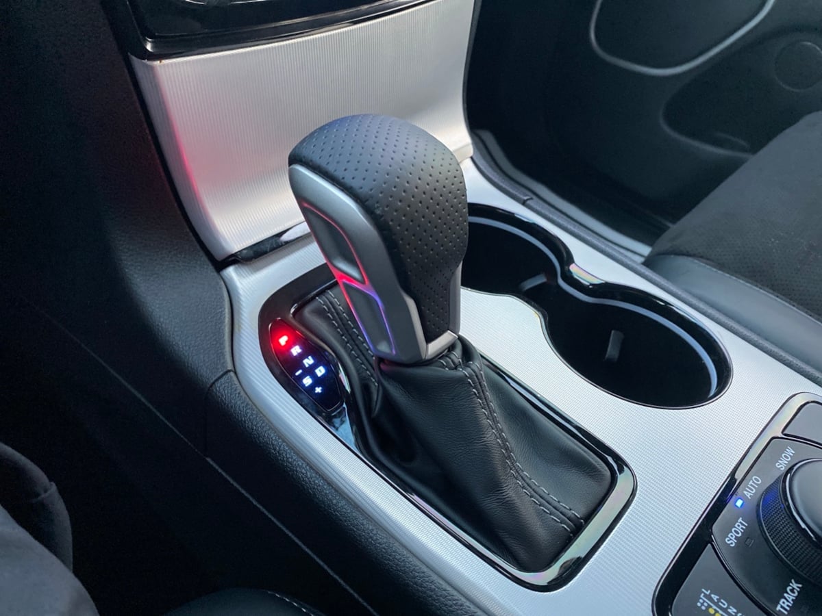 Sold 2021 Jeep Grand Cherokee Trackhawk in Sewell