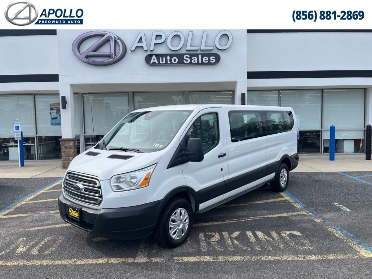 2015 Ford Transit Wagon XL