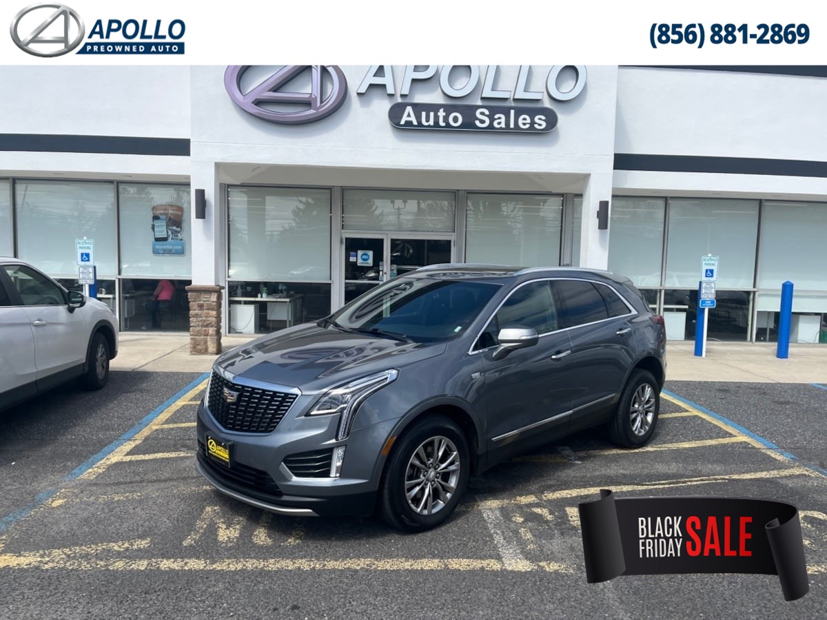 2021 Cadillac XT5 FWD Premium Luxury