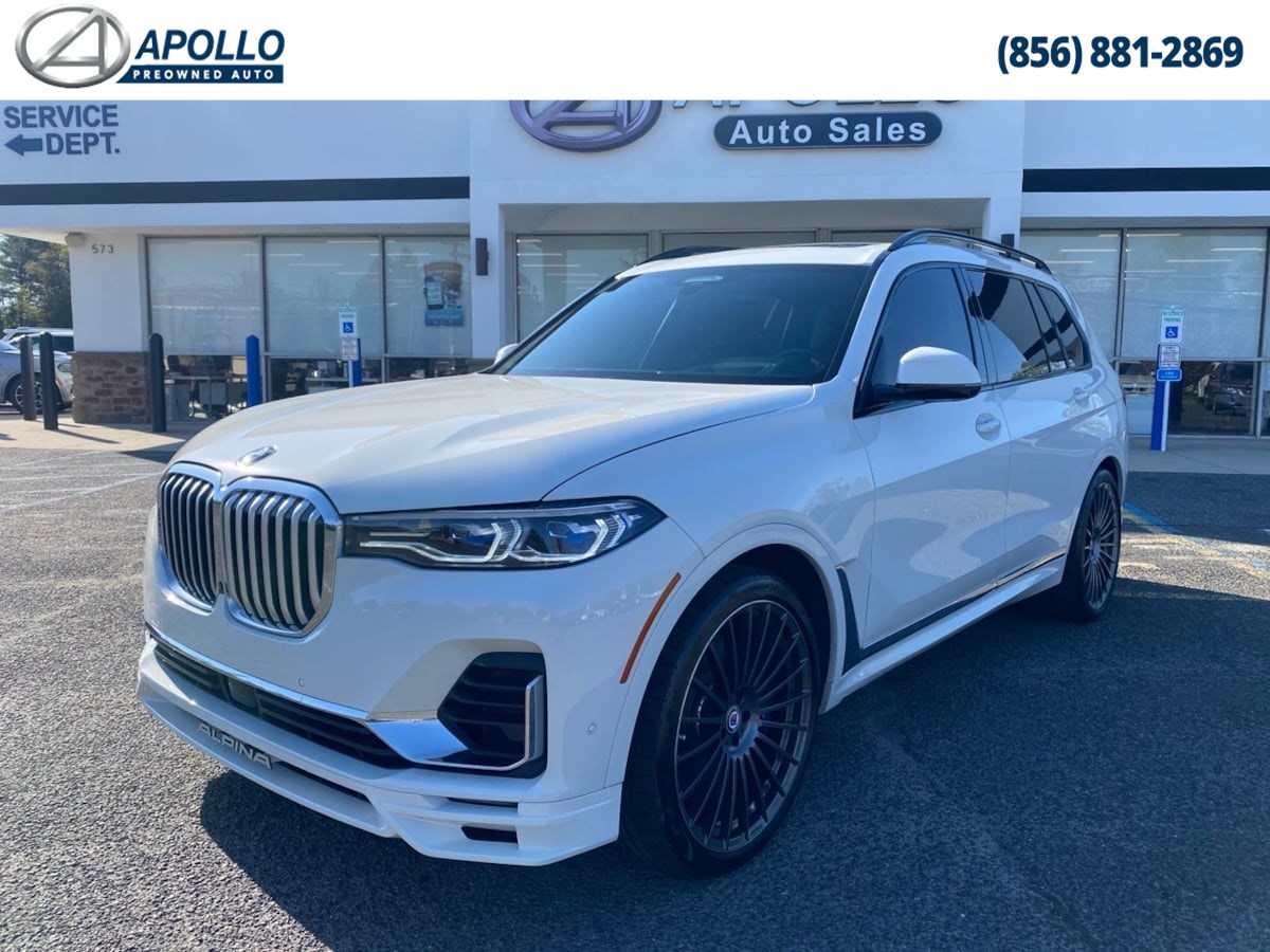 2021 BMW X7 ALPINA XB7